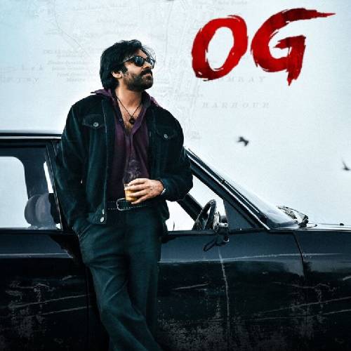 They Call Him OG (2025) | Telugu Action Drama Sep 25