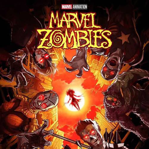 Marvel Zombies 2025 | Adult Zombie Series JioHotstar