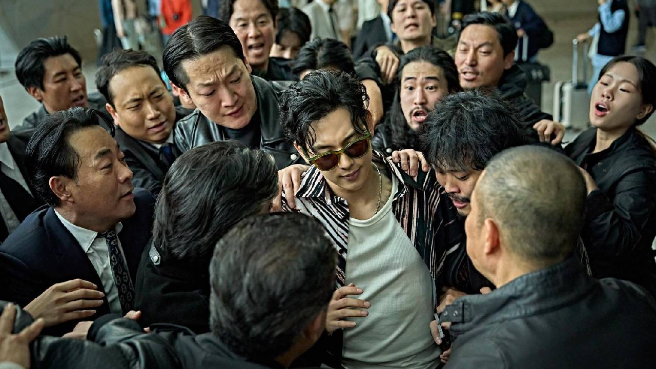 Mantis 2025 | Netflix Action Thriller Sep 26