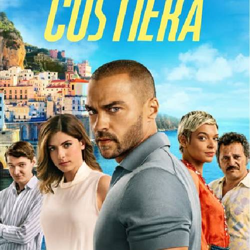 Hotel Costiera 2025 | Prime Video Action Drama Sep 24