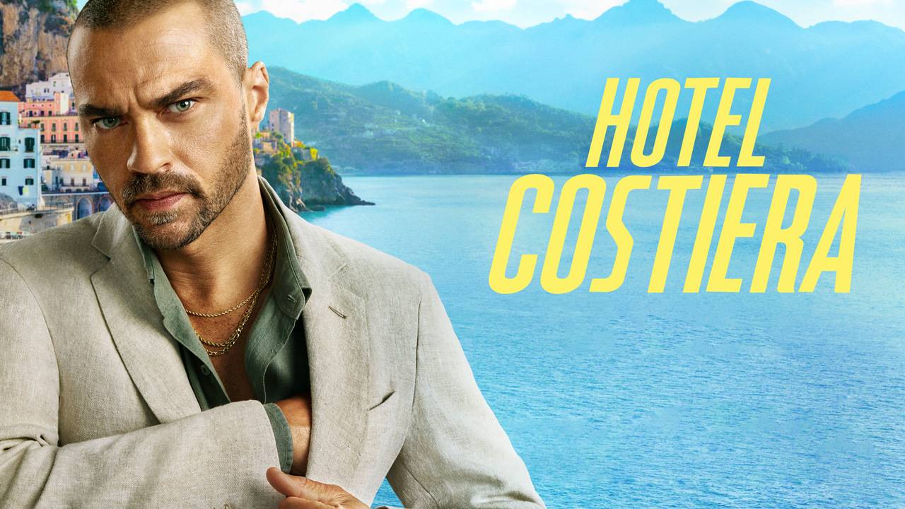 Hotel Costiera 2025 | Prime Video Action Drama Sep 24