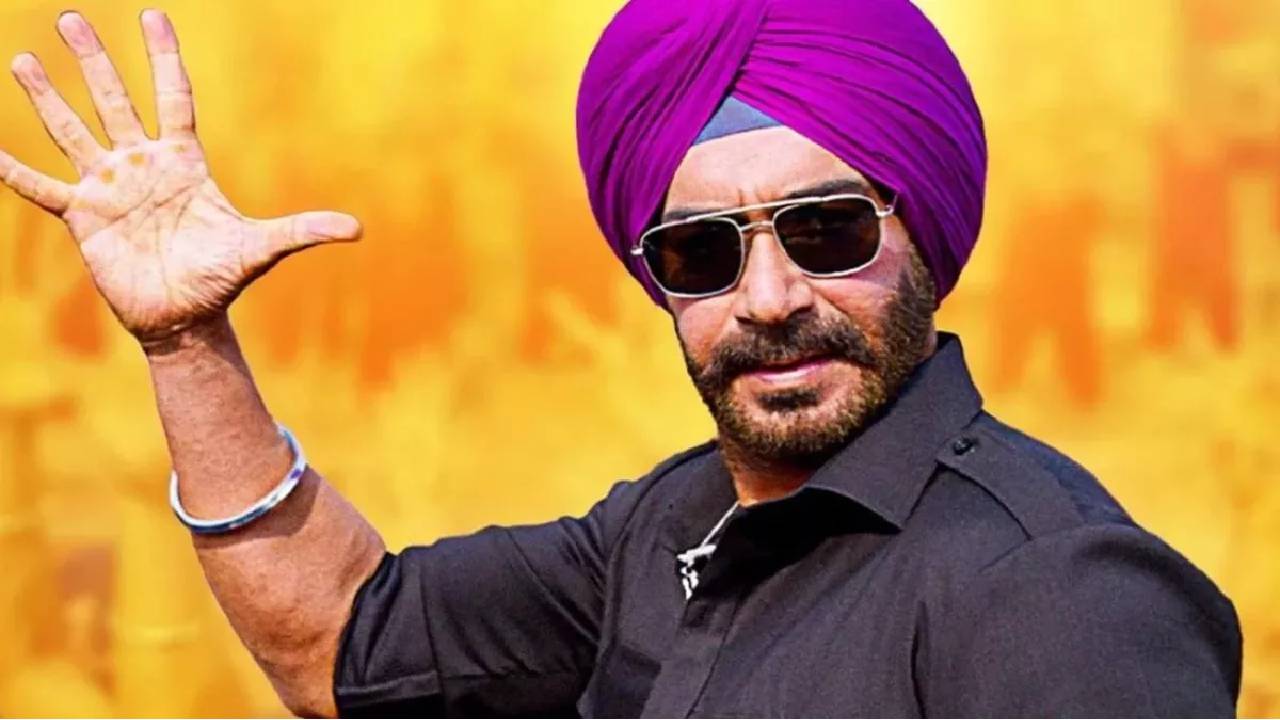 Son of Sardaar 2 (2025) | Ajay Devgn on Netflix Sep 26