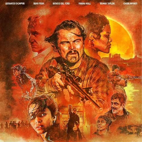 One Battle After Another (2025) | English Crime Comedy