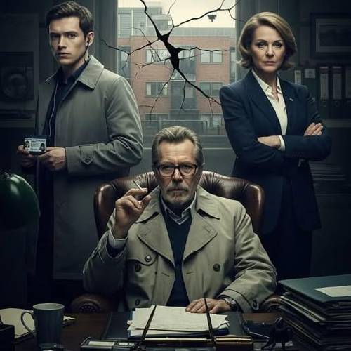 Slow Horses S5 (2025) | Apple TV+ Spy Thriller Streaming Now