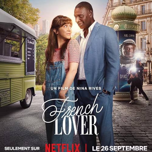 French Lover (2025) | Netflix Romance – Sep 26