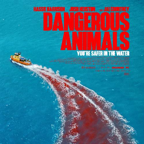 Dangerous Animals (2025) | Lionsgate Play Thriller