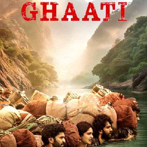 Ghaati (2025) | Amazon Prime Action-Drama