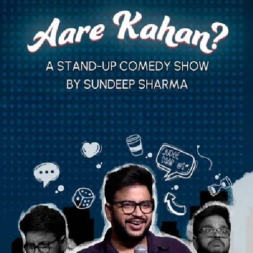 Sundeep Sharma Live | Chennai Sep 27, 2025