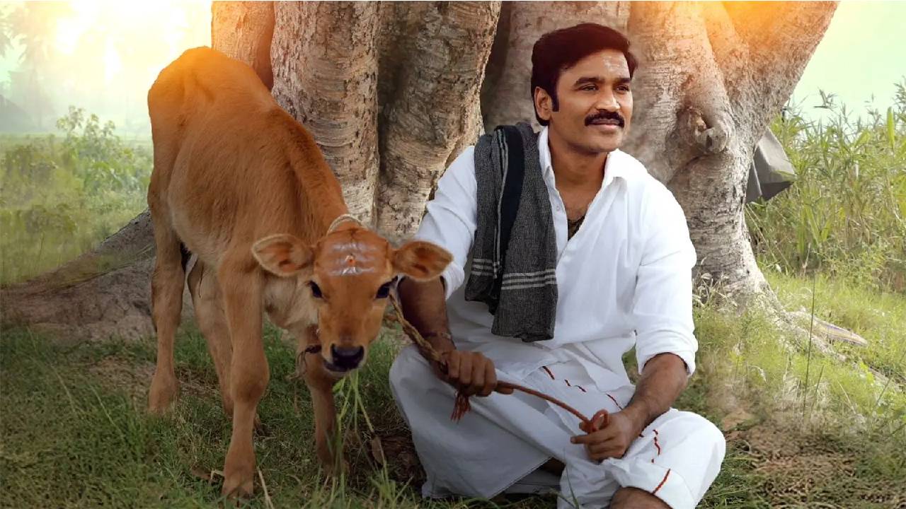 Idli Kadai (2025) | Tamil Action Drama by Dhanush – Oct 1