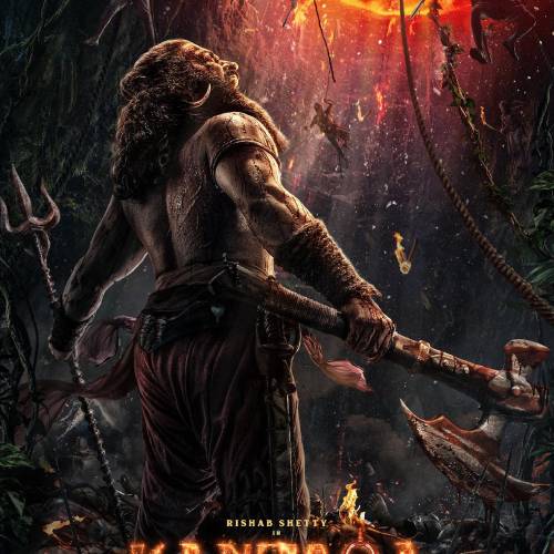 Kantara Chapter-1 (2025) | Kannada Adventure Thriller – Oct 2