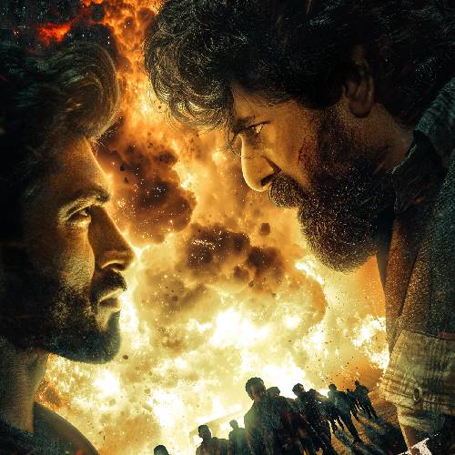 Madharaasi (2025) | Tamil Thriller – Oct 1