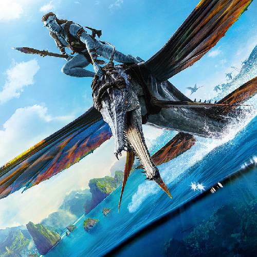 Avatar: The Way of Water (2022) | Sci-Fi Adventure Re-release