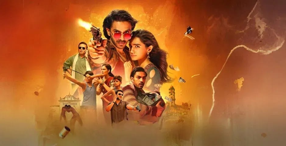 Nishaanchi 2025 | Hindi Crime Drama by Anurag Kashyap