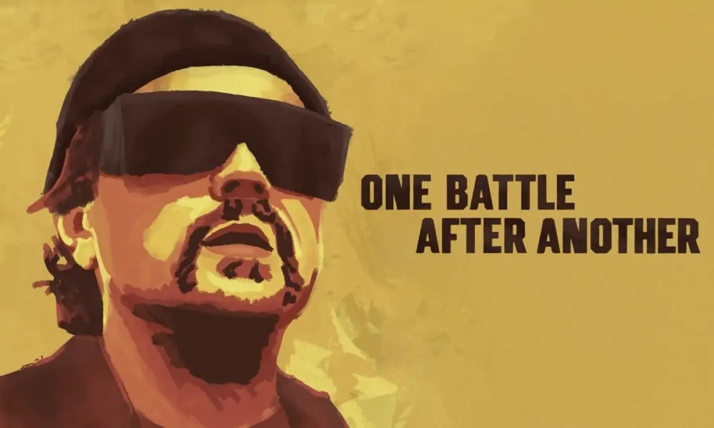 One Battle After Another (2025) | English Crime Comedy