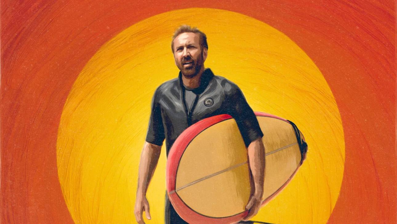 The Surfer (2025) | Nicolas Cage Thriller on Lionsgate Play – Sep 19