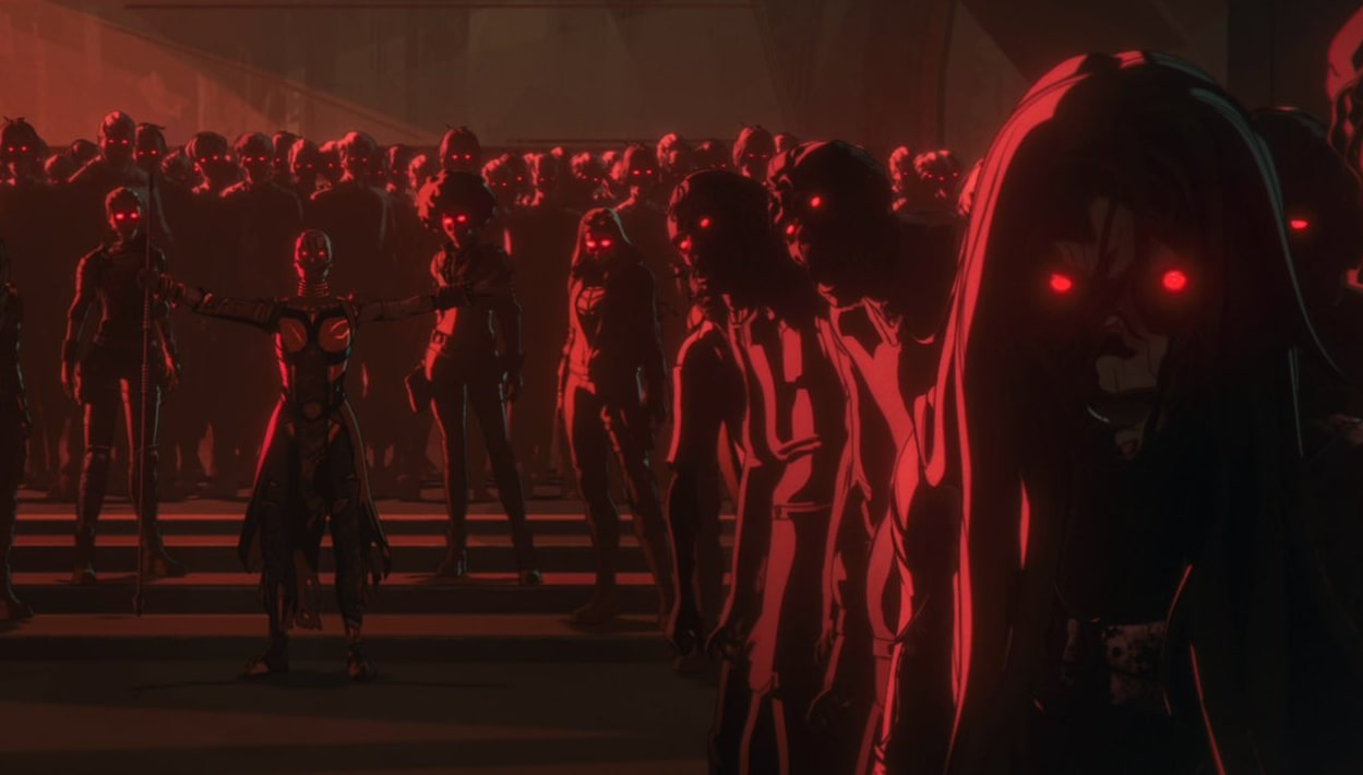 Marvel Zombies 2025 | Adult Zombie Series JioHotstar