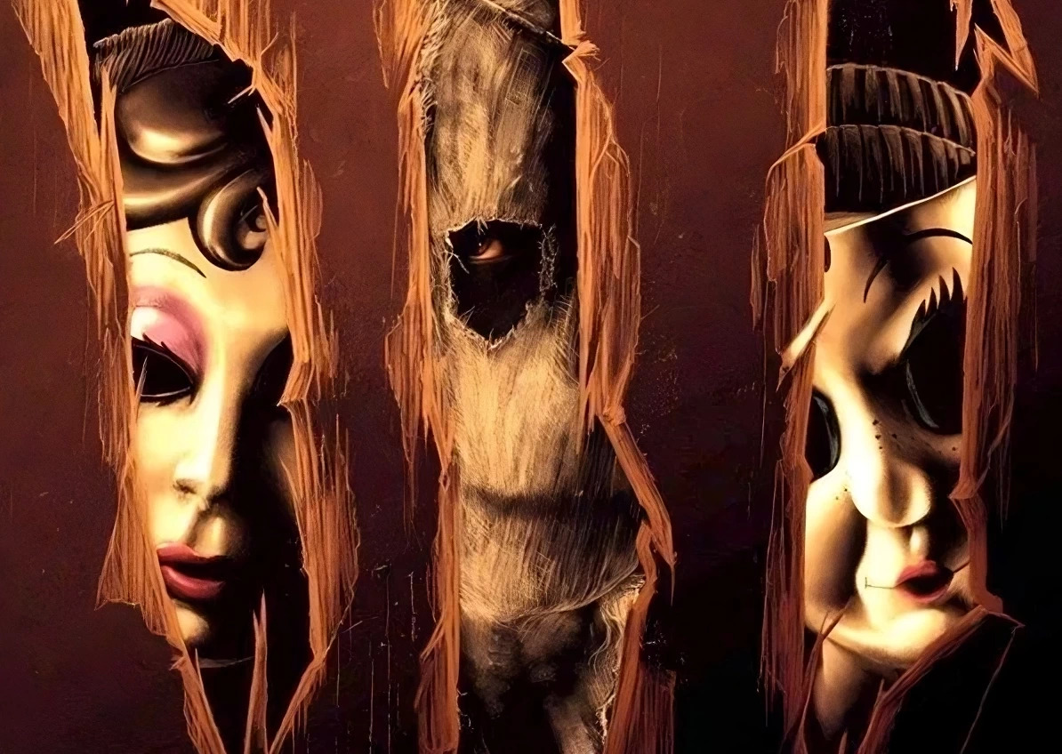 The Strangers: Chapter 2 (2025) | Horror Thriller