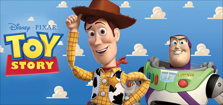 Toy Story (1995) | Re-Release in Cinemas