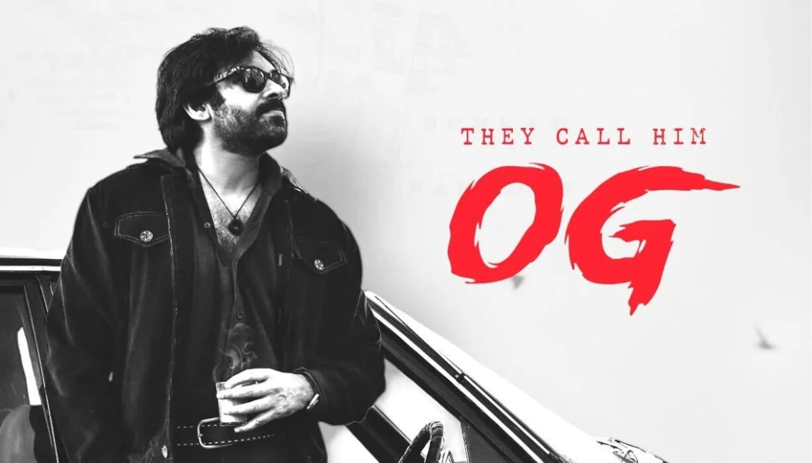 They Call Him OG (2025) | Telugu Action Drama Sep 25