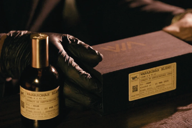 Wanaromah Essential & Perfumes