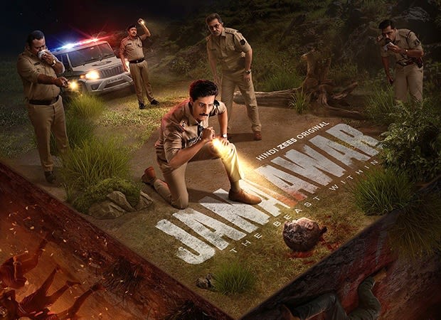 Janaawar: The Beast Within | ZEE5 2025