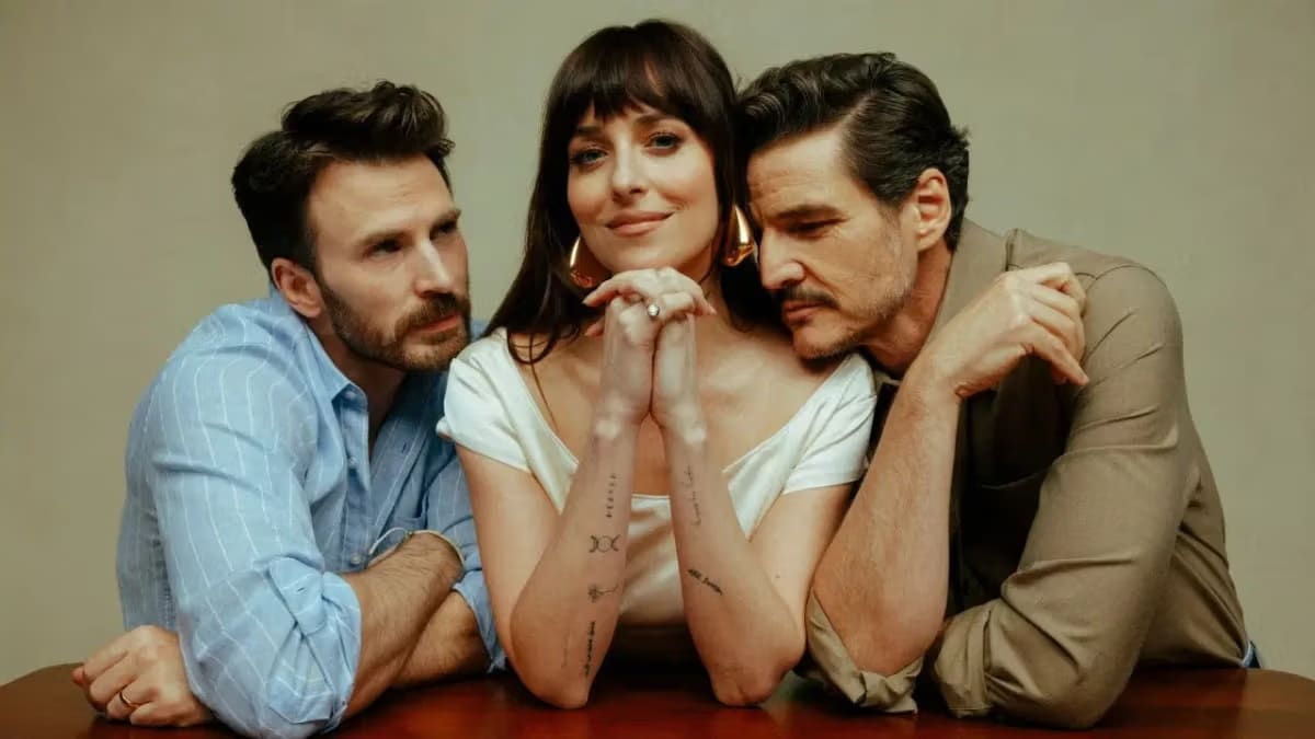 Materialists (2025) | Netflix Romantic Drama · Sep 13 Release