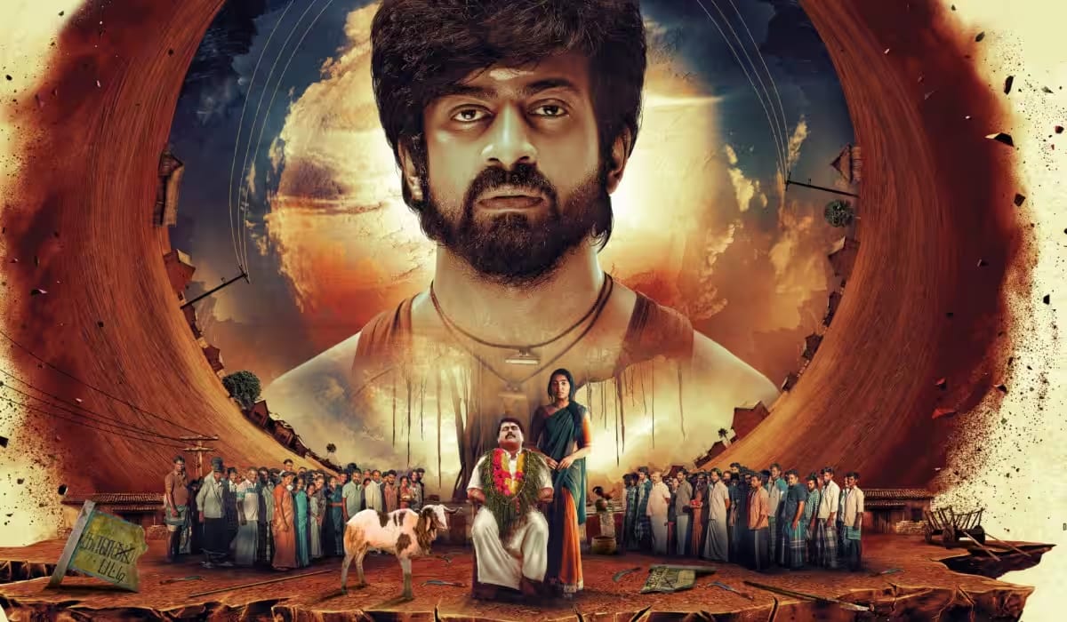 Bomb (2025) | Tamil Comedy Drama Satire