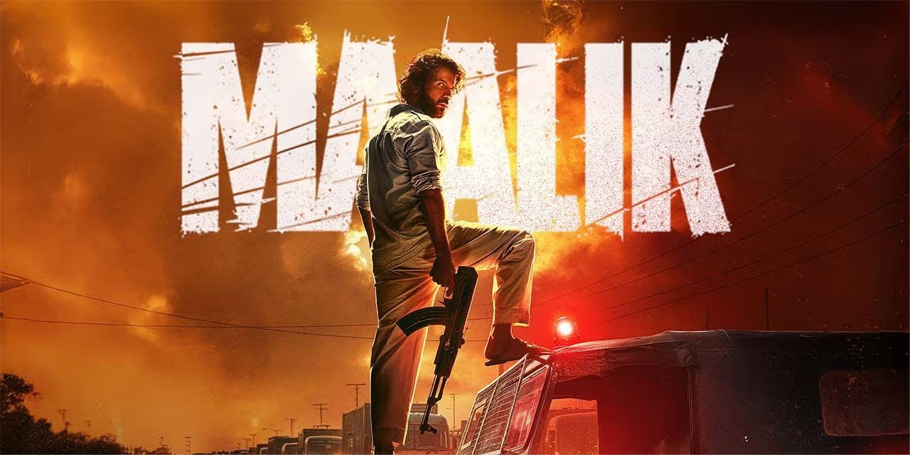 Maalik (2025) | Amazon Prime Video Release