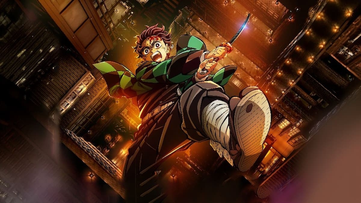 Demon Slayer: Infinity Castle (2025) | Anime Finale