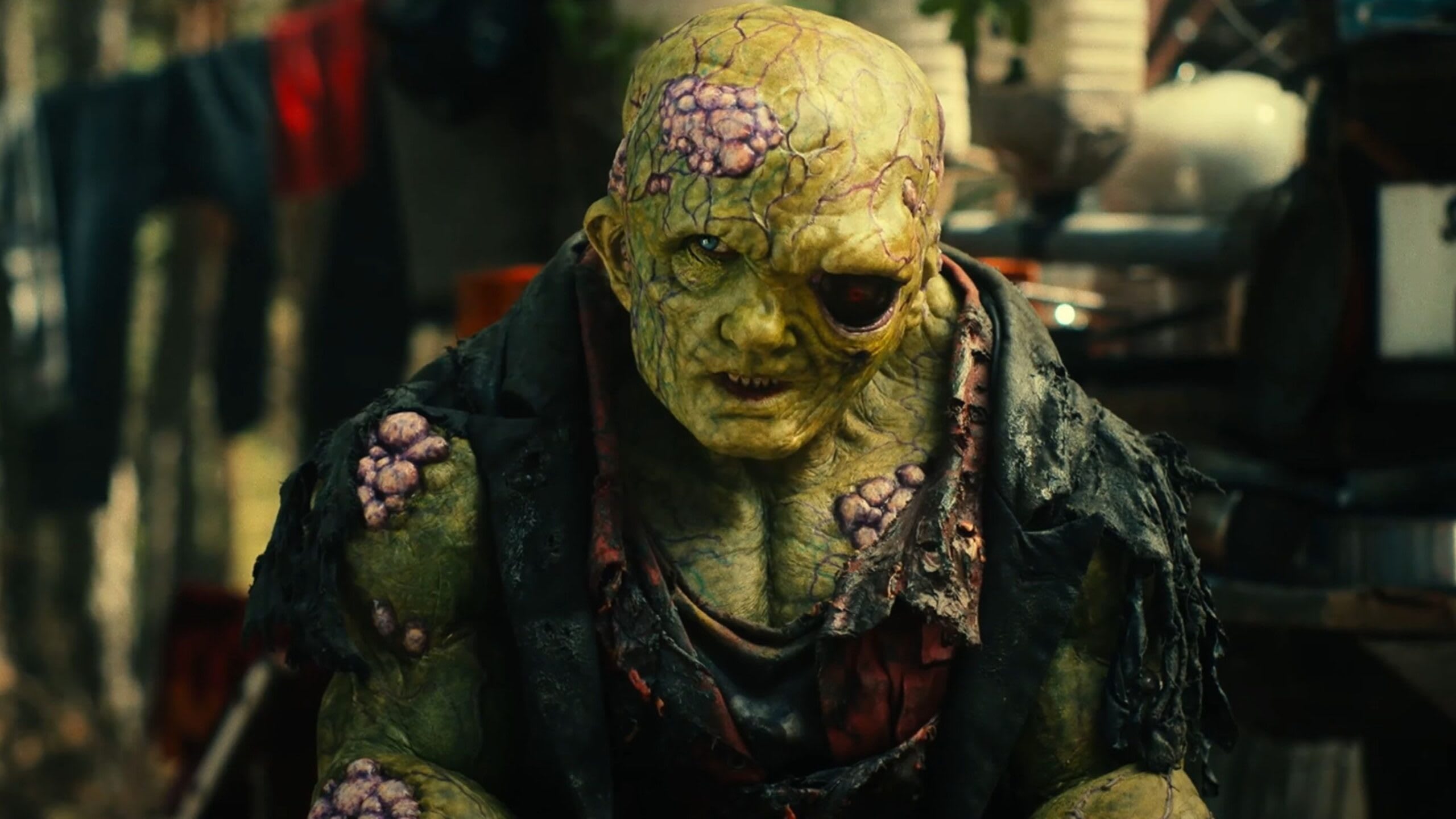 The Toxic Avenger (2025) | Action Horror Sci-Fi – Sep 19