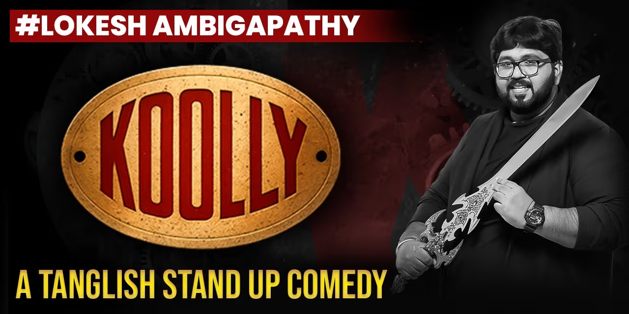 KOOLLY Tamil Comedy Show · Sep 13, 2025 · Chennai