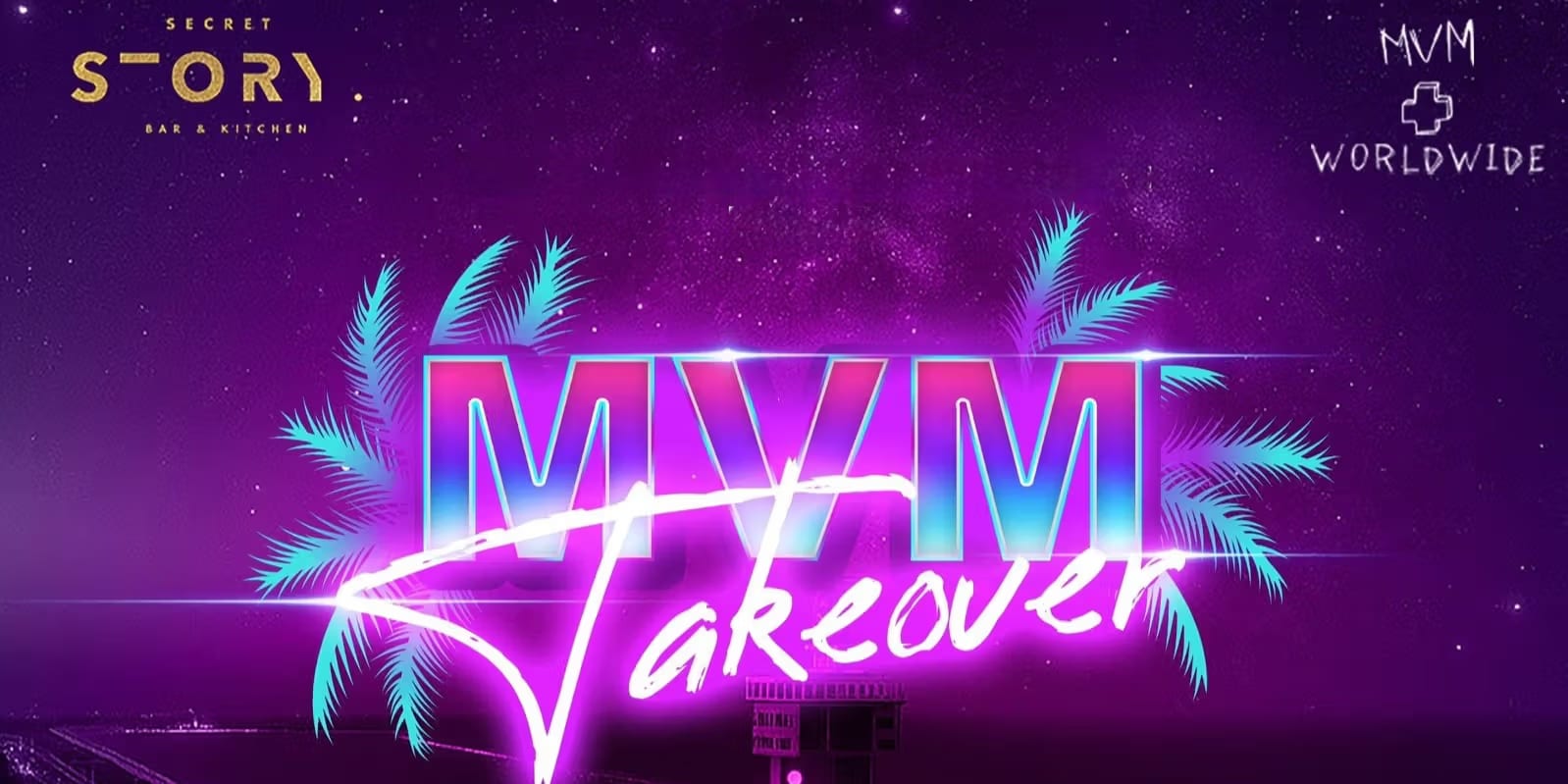 MVM India Tour · Sep 13, 2025 · Secret Story Chennai