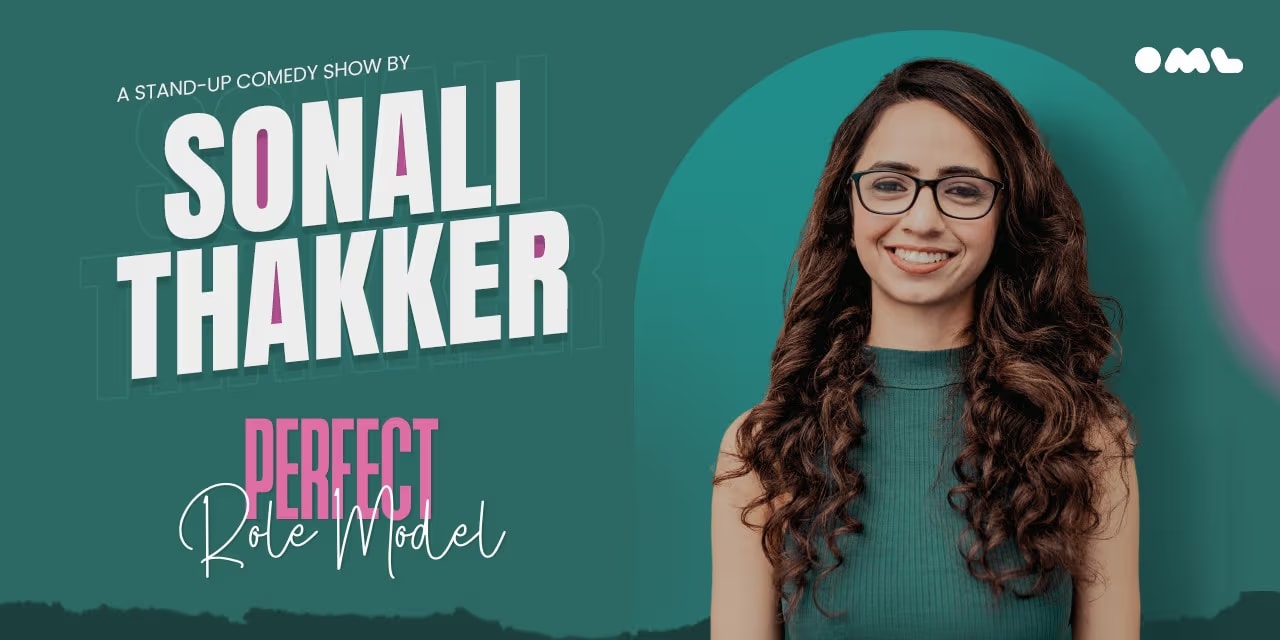 Perfect Role Model by Sonali Thakker | 21 Sep 2025, Chennai