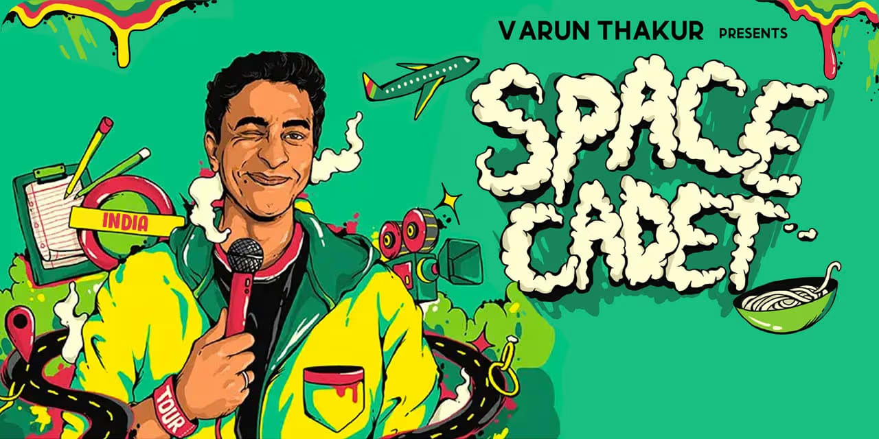 Space Cadet by Varun Thakur · Sep 13, 2025 · Medai, Chennai