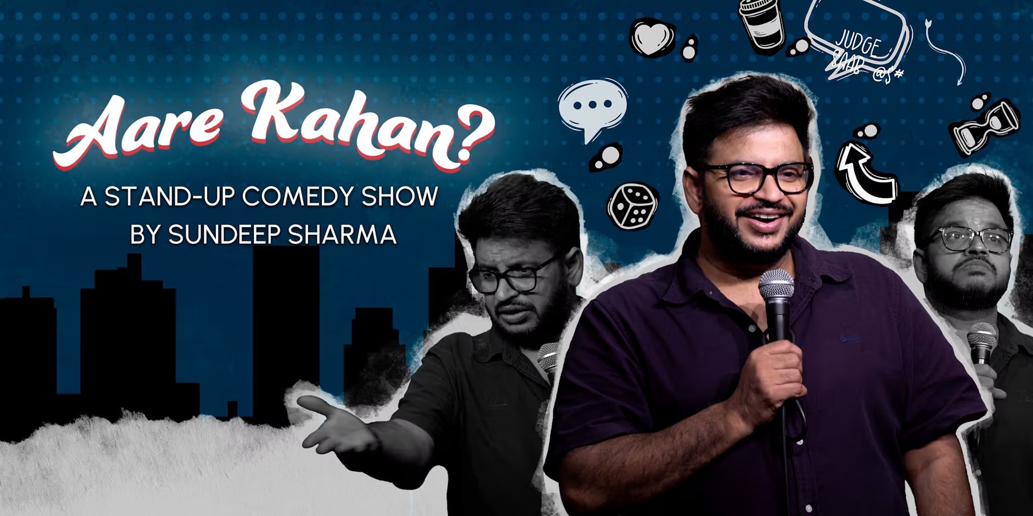 Sundeep Sharma Live | Chennai Sep 27, 2025