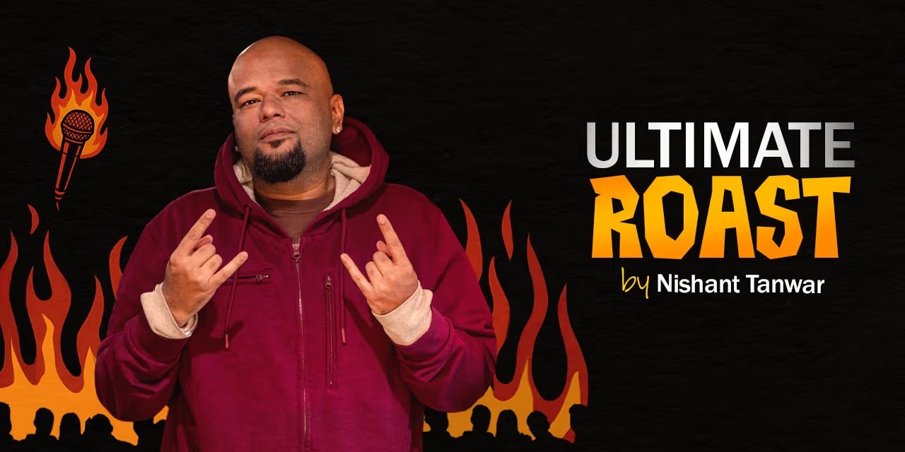 Ultimate Roast by Nishant Tanwar | Chennai · Sep 6, 2025