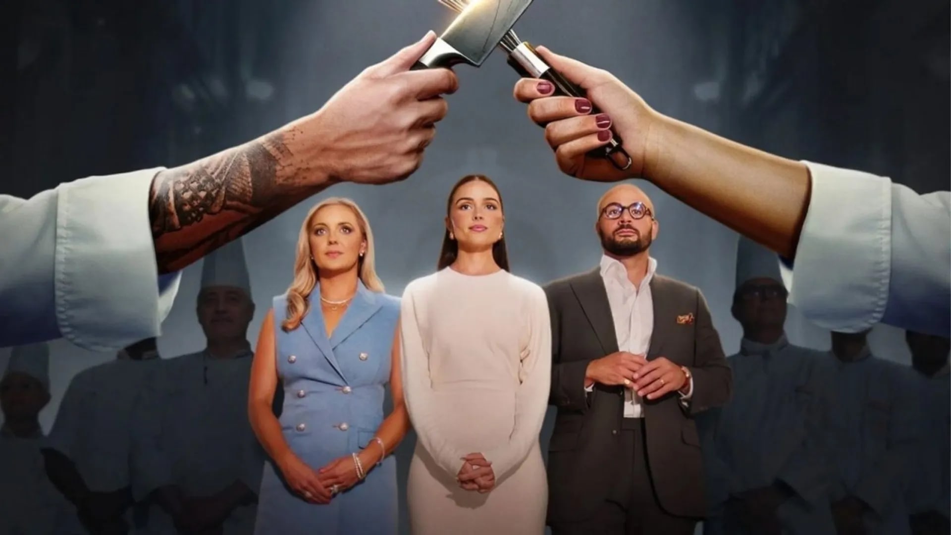 Next Gen Chef | Netflix Cooking Competition Streaming Now