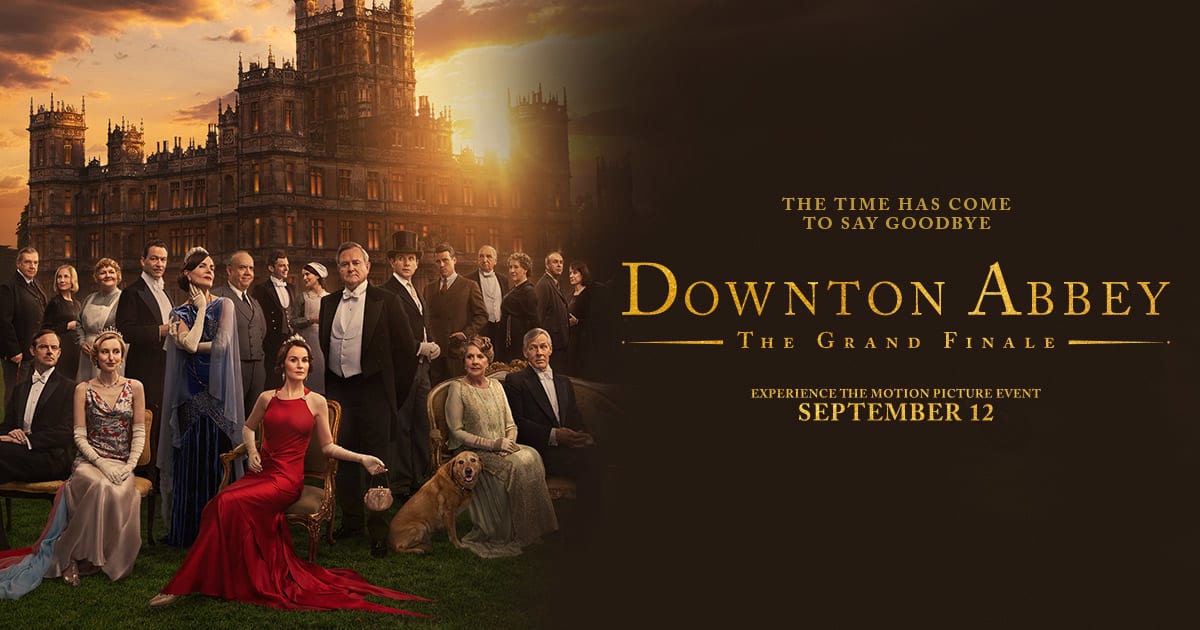 Downton Abbey: The Grand Finale (2025) | Romantic Drama