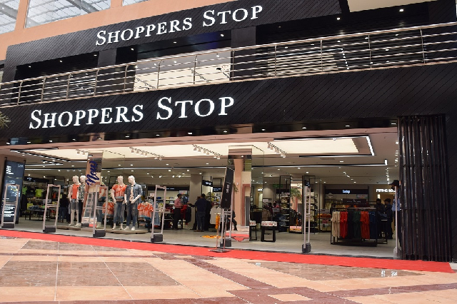 shoppers stop
