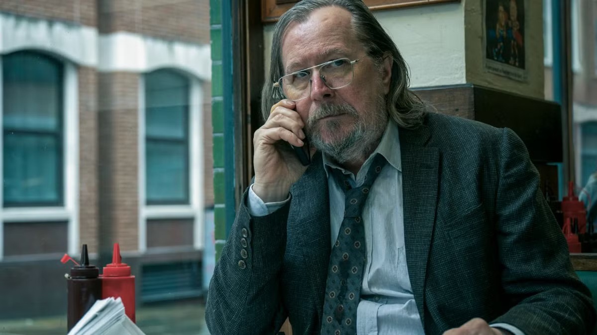 Slow Horses S5 (2025) | Apple TV+ Spy Thriller Streaming Now