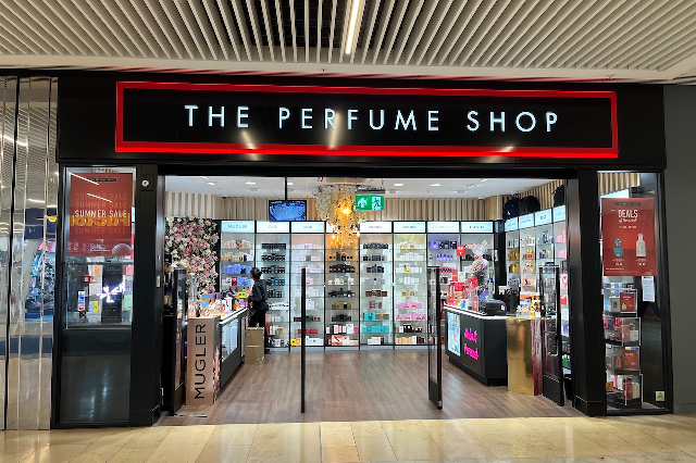 THE PERFUME STORE