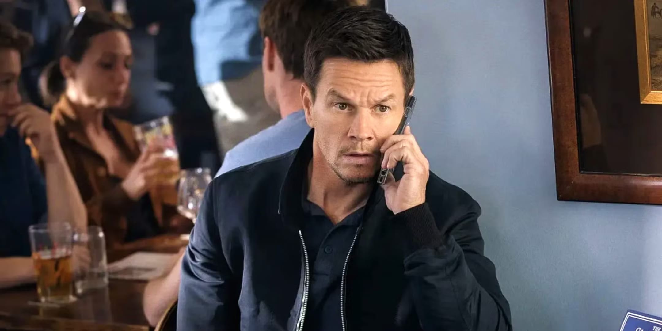 Play Dirty (2025) | Heist Thriller – Oct 1