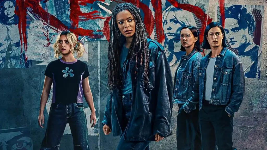 Gen V Season 2 | Prime Video · Sep 17