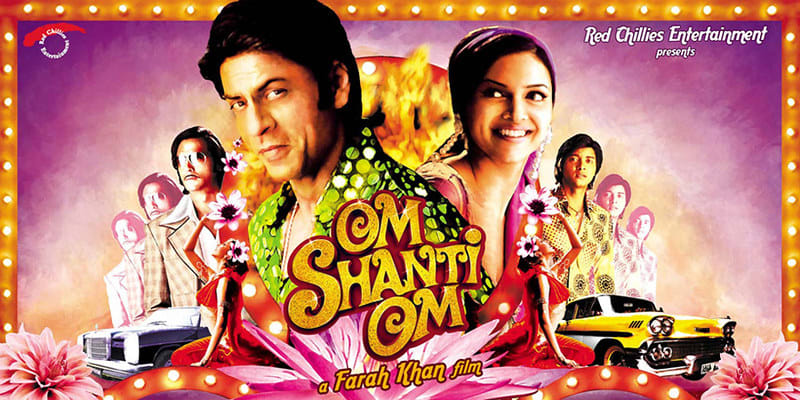 Om Shanti Om Re-release – SRK & Deepika Return Nov 1