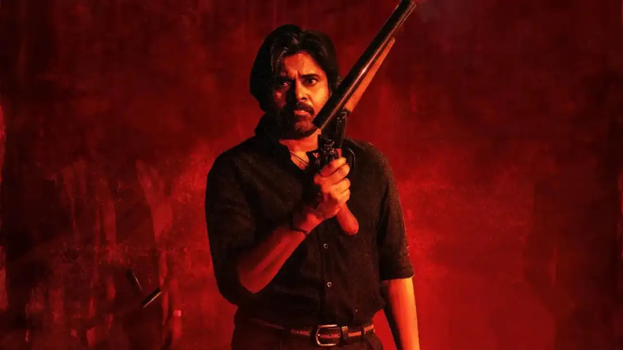 They Call Him OG – Telugu Thriller | Netflix Oct 23, 2025