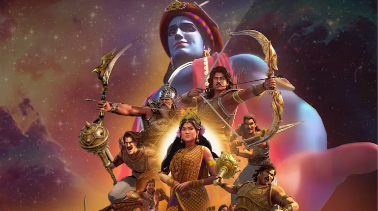 Kurukshetra Netflix | Oct 10, 2025