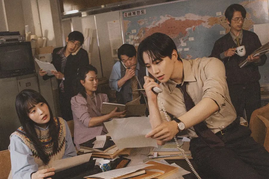 Typhoon Family Netflix | Oct 11, 2025