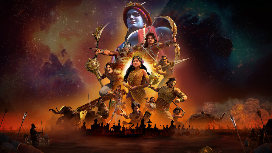 Kurukshetra Part 2 | Netflix | 24 Oct 2025