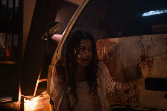 The Elixir – Netflix Horror | Oct 23, 2025