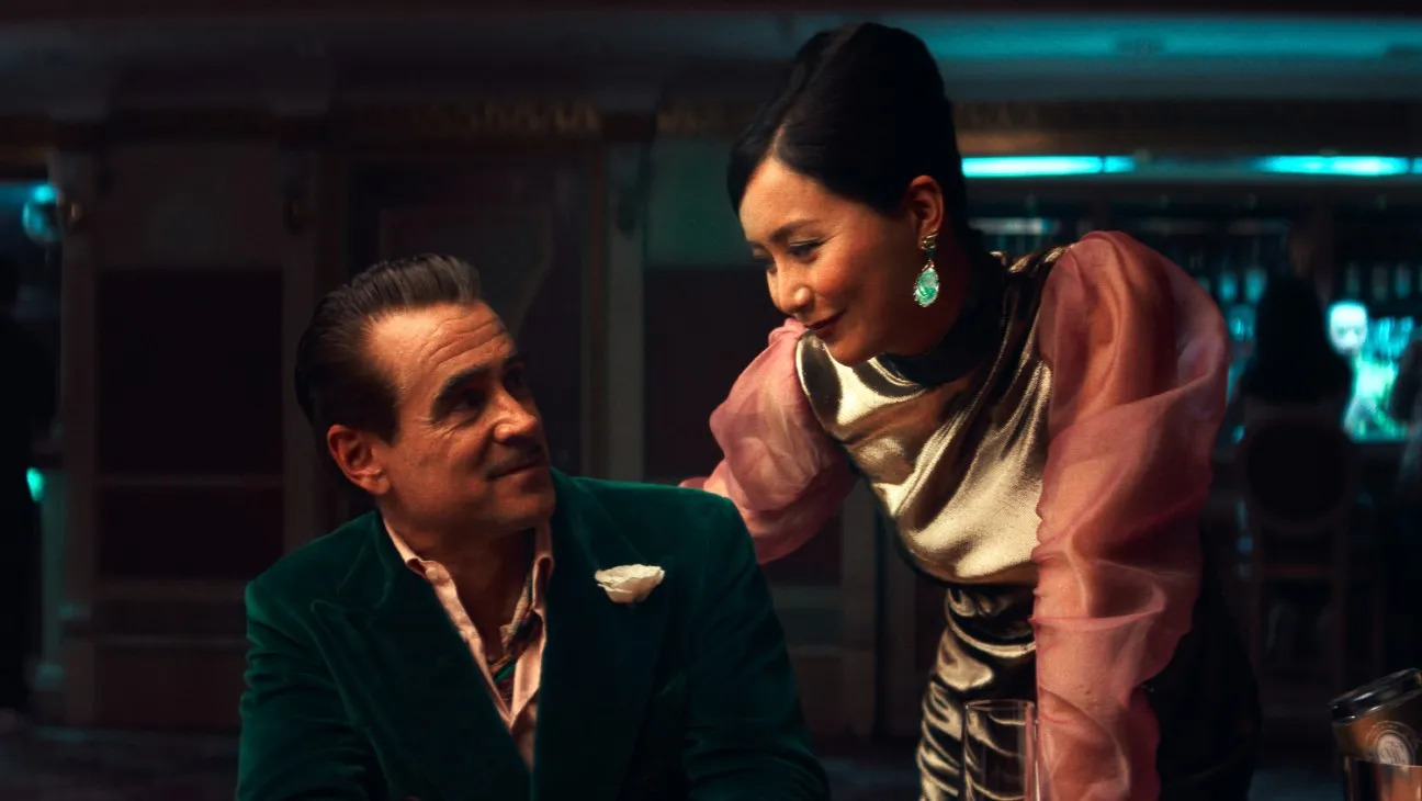 Ballad of a Small Player – Drama on Netflix | Oct 29, 2025